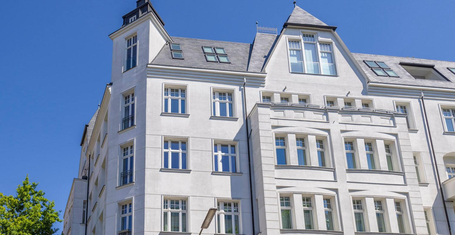 Exklusive Altbauwohnung in Berlin-Wilmersdorf