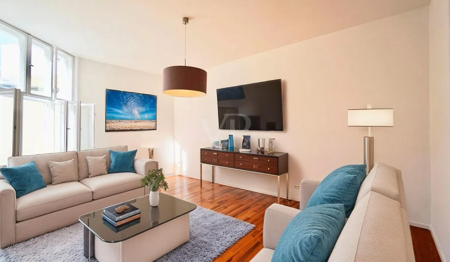 Wohnzimmer