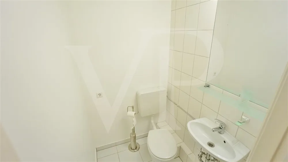 Gäste-WC