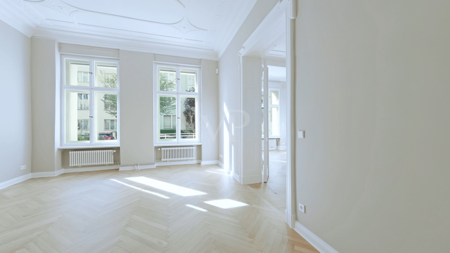 Wohnzimmer 2 oder Arbeitszimmer