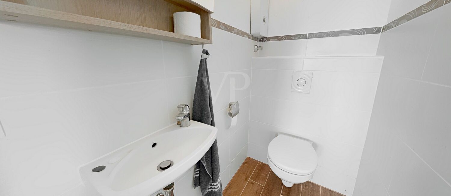 Gäste-WC