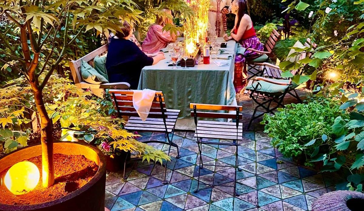 Garten