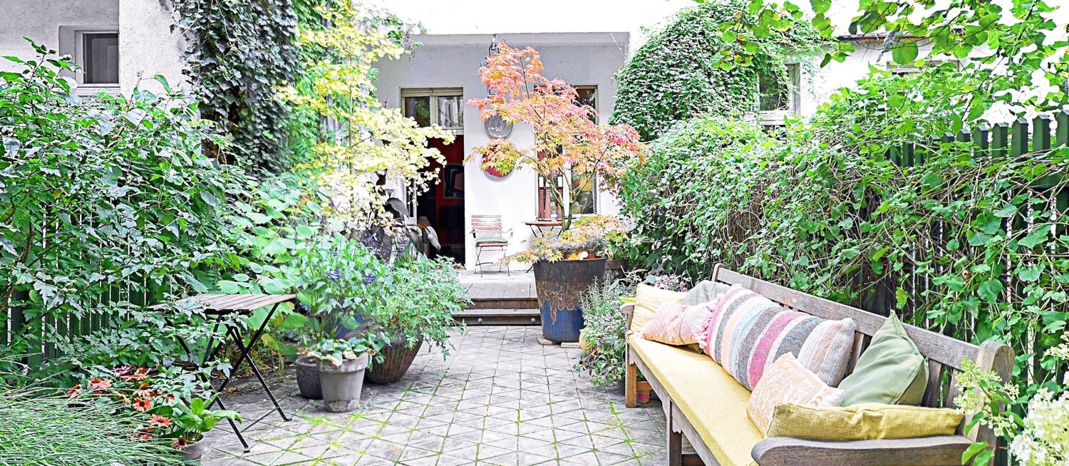 Privatgarten