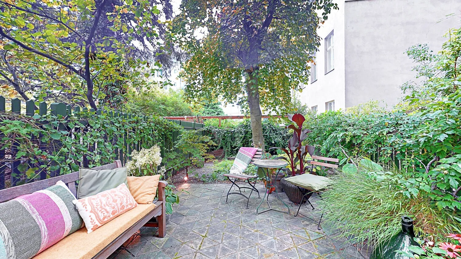Privatgarten
