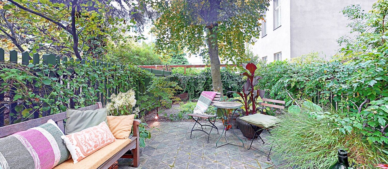 Privatgarten