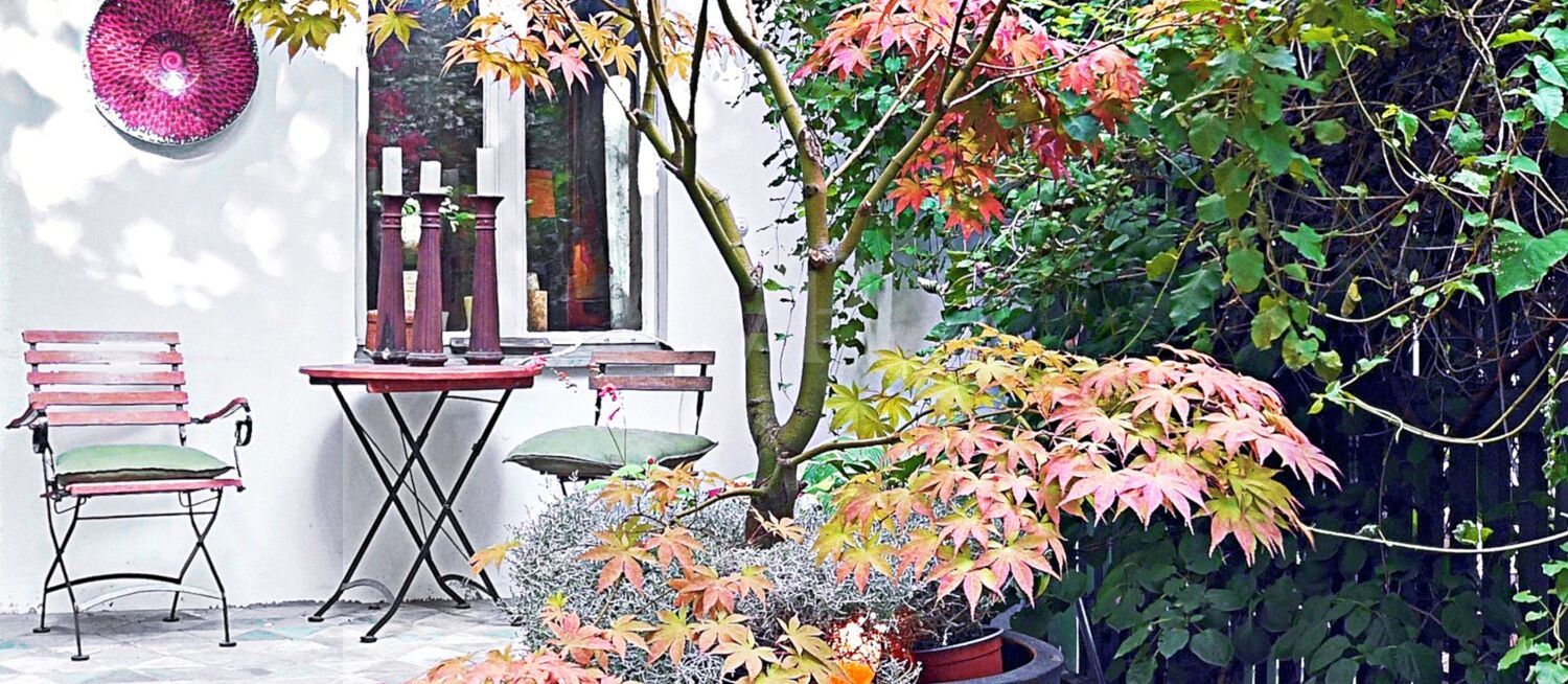 Privatgarten