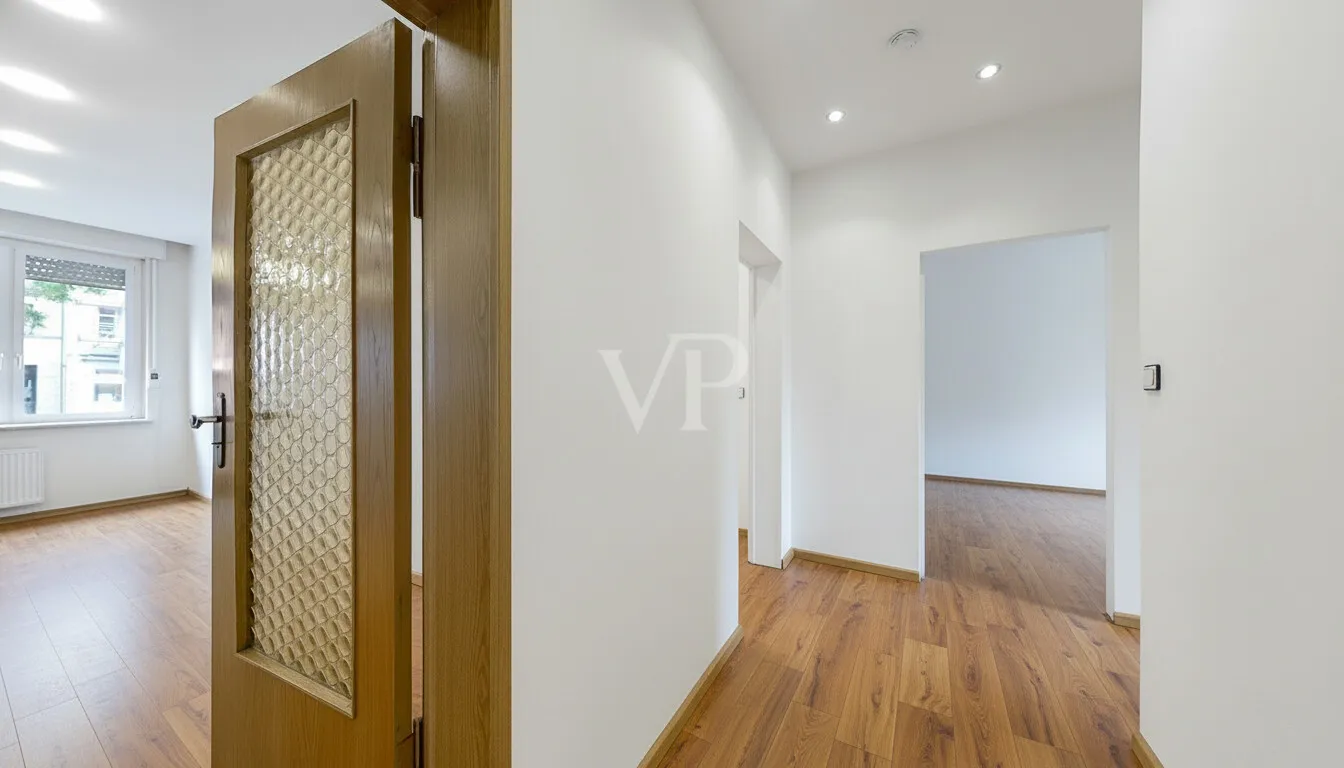 Flurbereich - Gestaltungsvorschlag