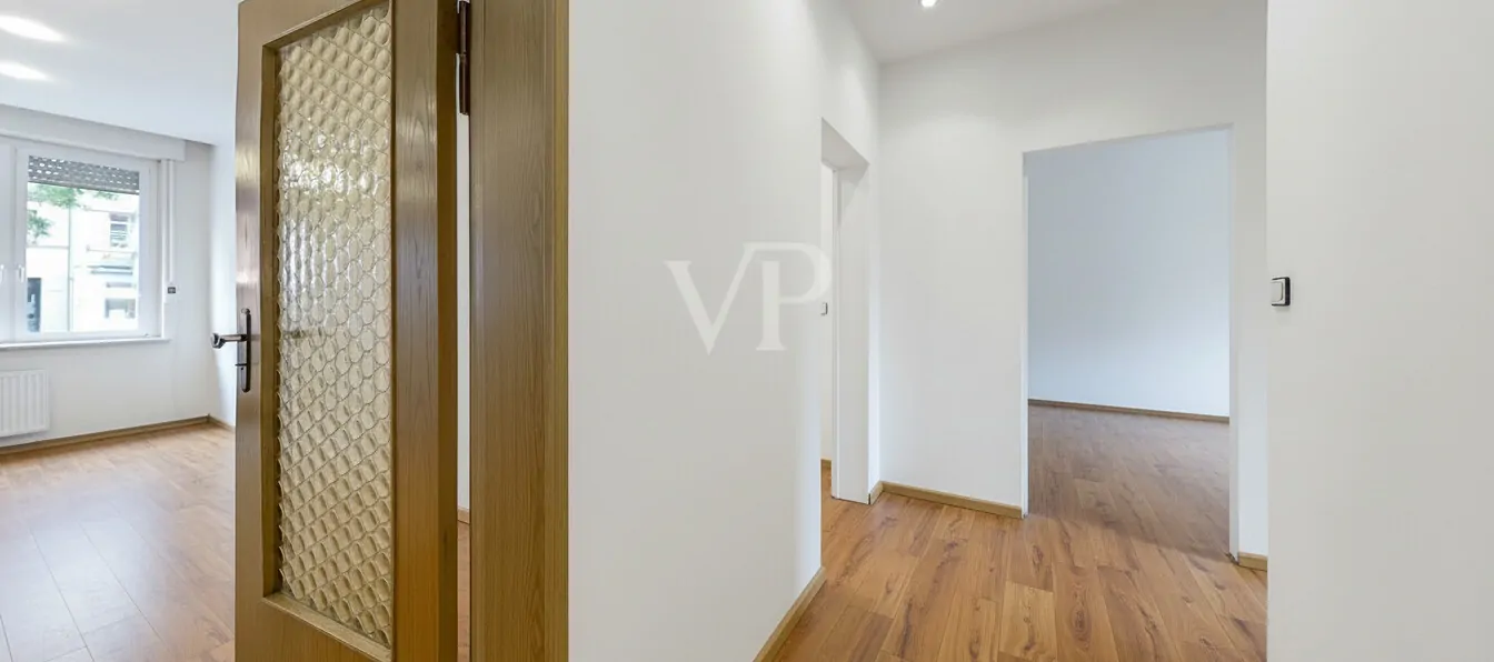 Flurbereich - Gestaltungsvorschlag