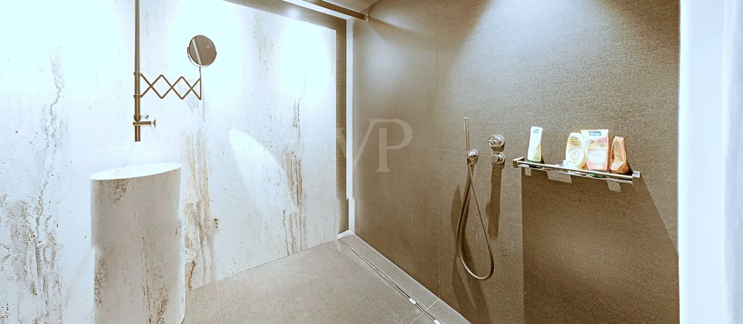 Badezimmer Souterrain