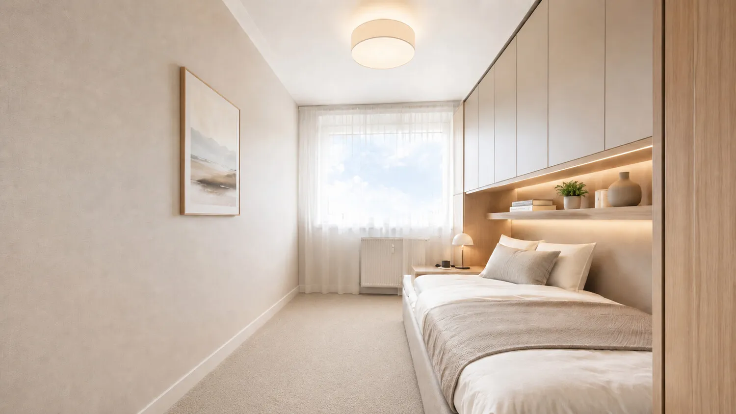 Schlafzimmer