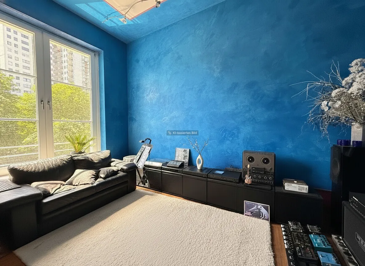 Exklusive Wohnung mit Wasserblick, Südwest-Ausrichtung und zwei Stellplätzen