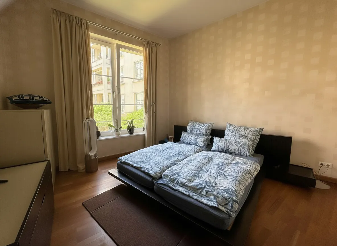 Master-Schlafzimmer