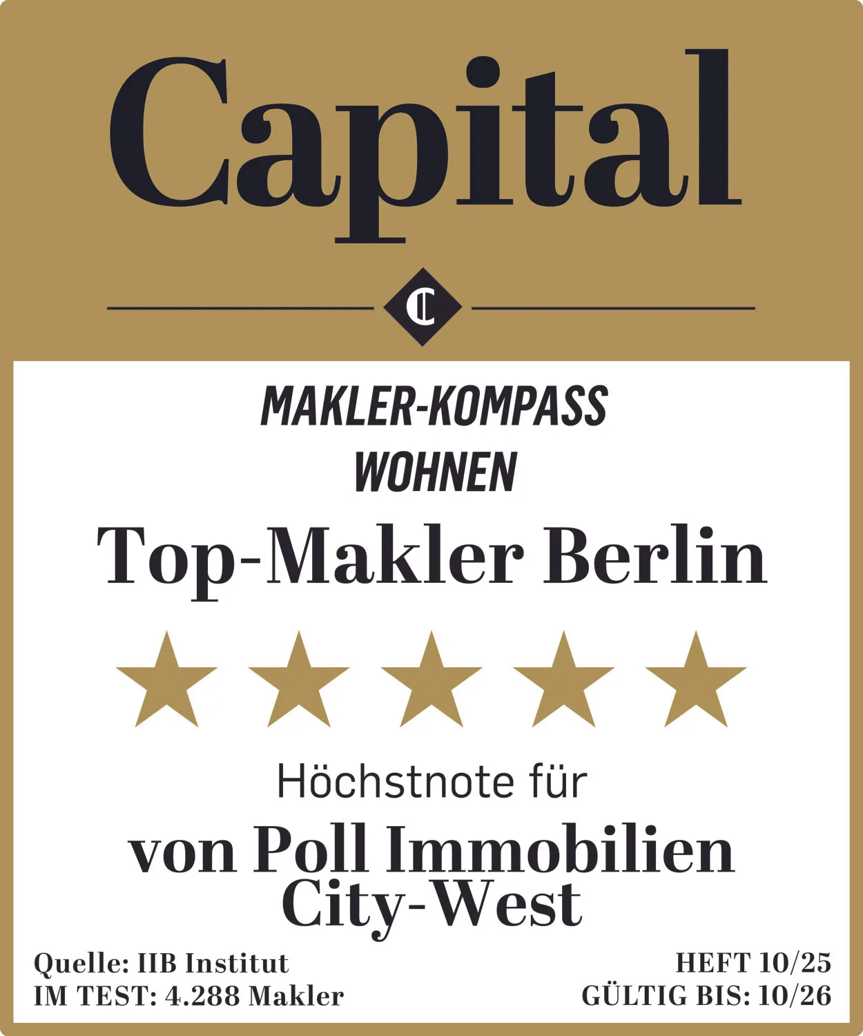 TOP MAKLER BERLIN