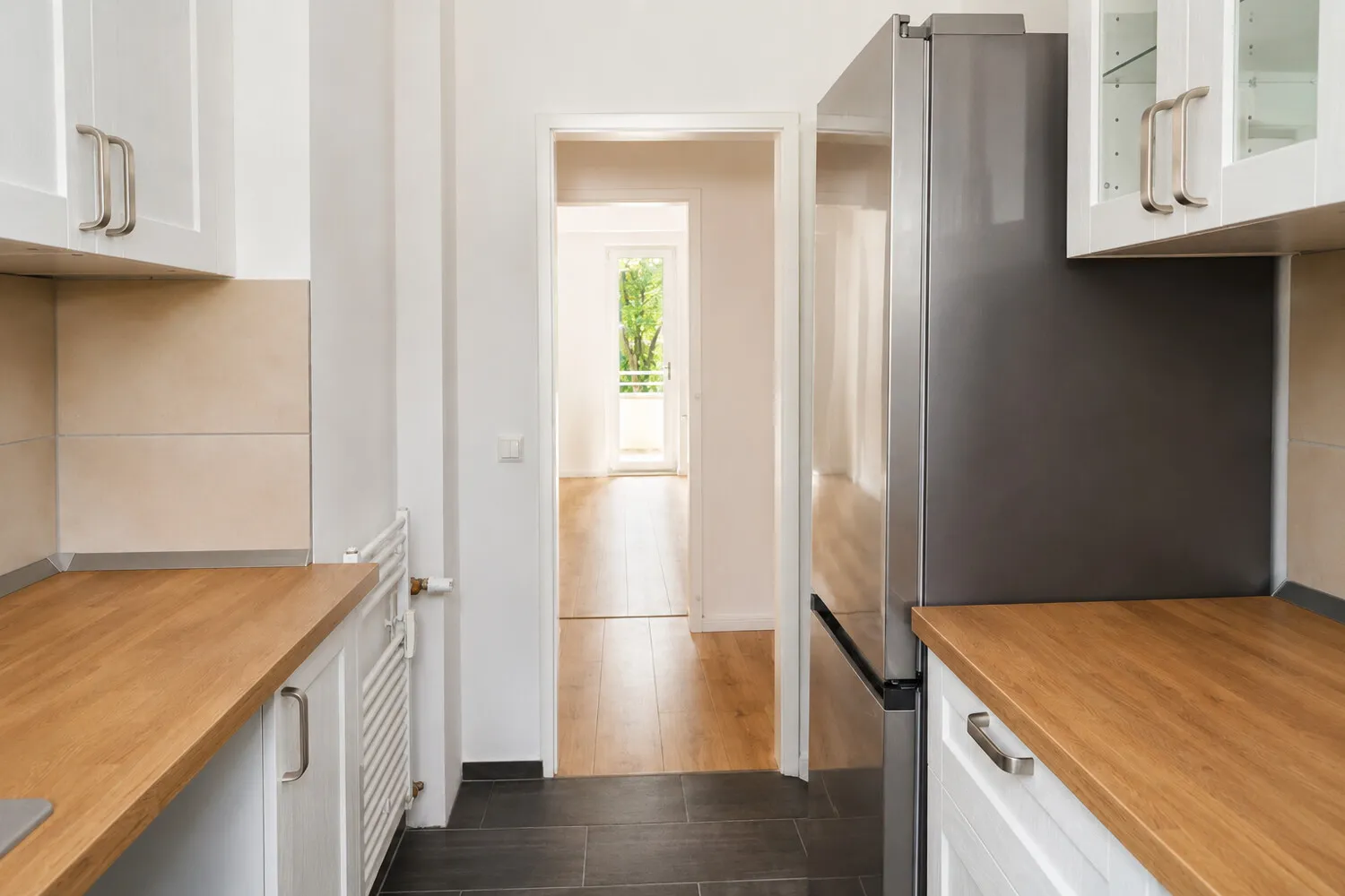 3-Zimmer Wohnung in Wilmersdorf - Erstbezug nach hochwertiger Sanierung