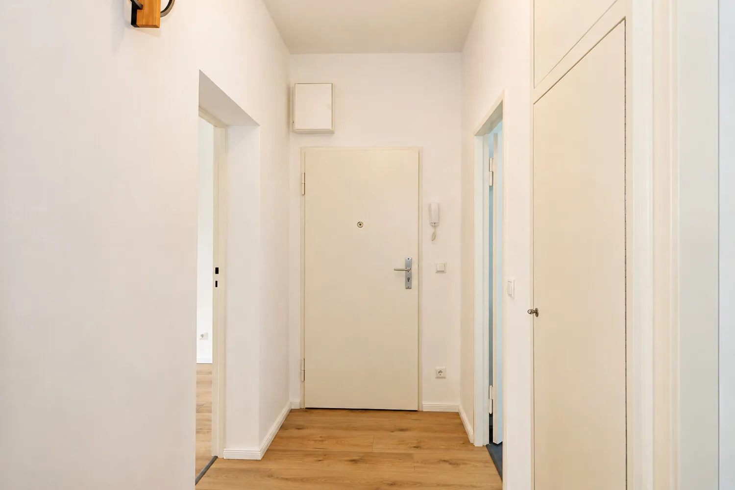3-Zimmer Wohnung in Wilmersdorf - Erstbezug nach hochwertiger Sanierung