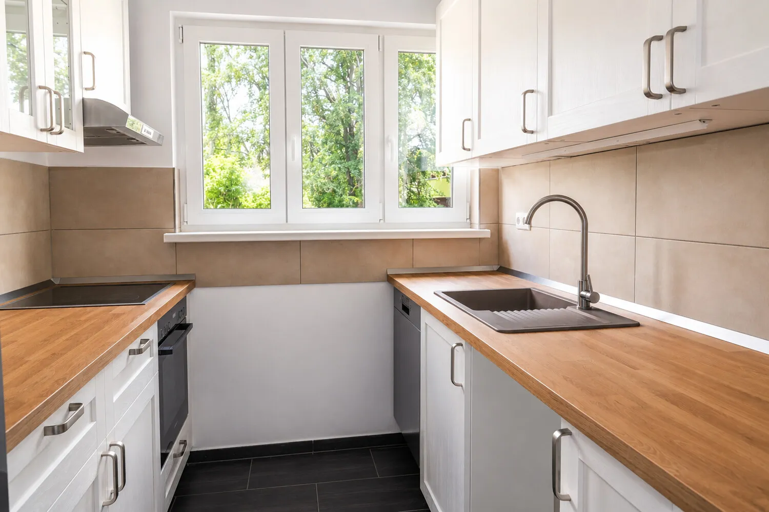 3-Zimmer Wohnung in Wilmersdorf - Erstbezug nach hochwertiger Sanierung