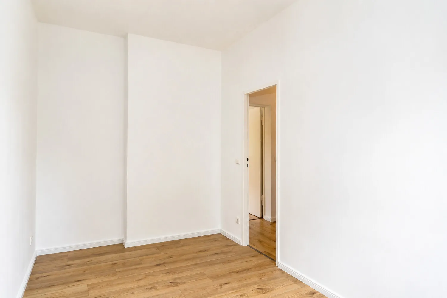 3-Zimmer Wohnung in Wilmersdorf - Erstbezug nach hochwertiger Sanierung