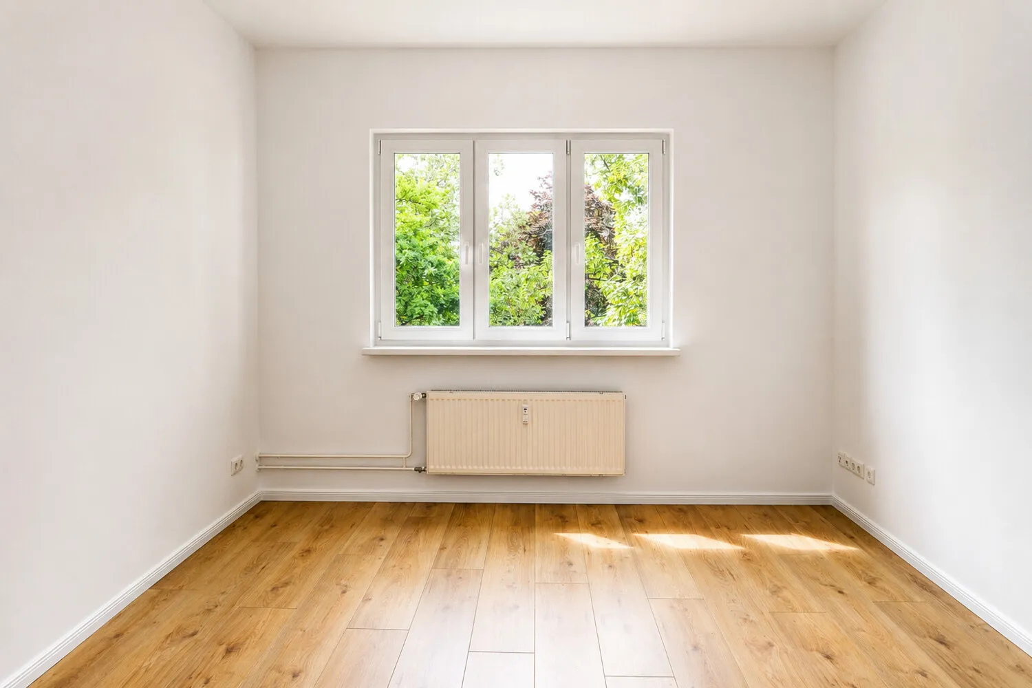 3-Zimmer Wohnung in Wilmersdorf - Erstbezug nach hochwertiger Sanierung