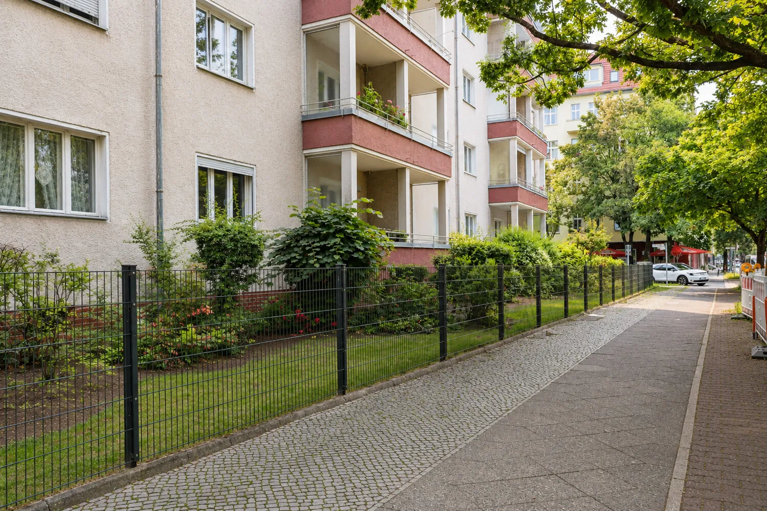 3-Zimmer Wohnung in Wilmersdorf - Erstbezug nach hochwertiger Sanierung
