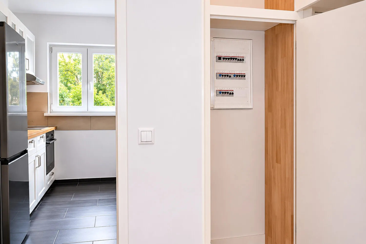 3-Zimmer Wohnung in Wilmersdorf - Erstbezug nach hochwertiger Sanierung