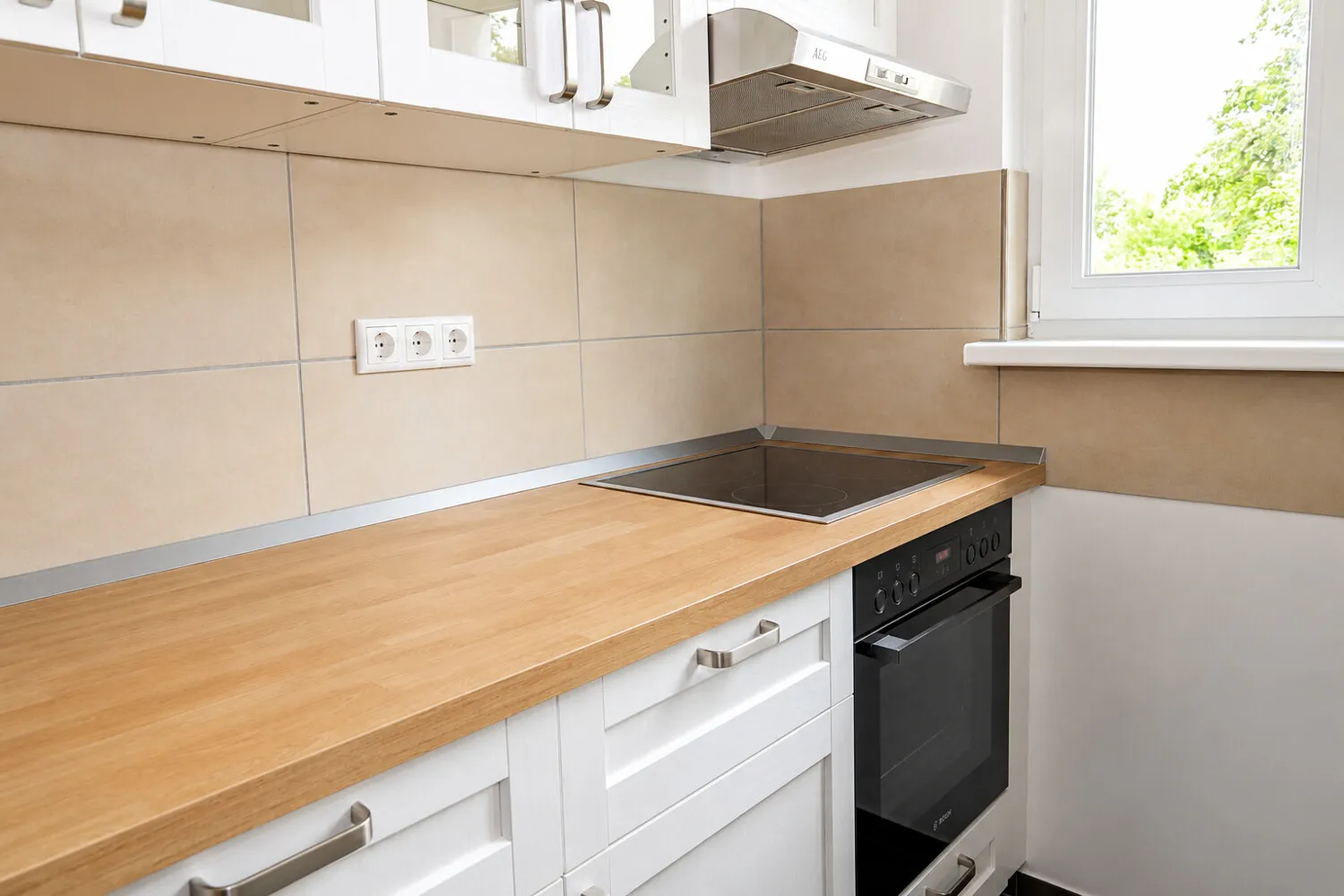 3-Zimmer Wohnung in Wilmersdorf - Erstbezug nach hochwertiger Sanierung