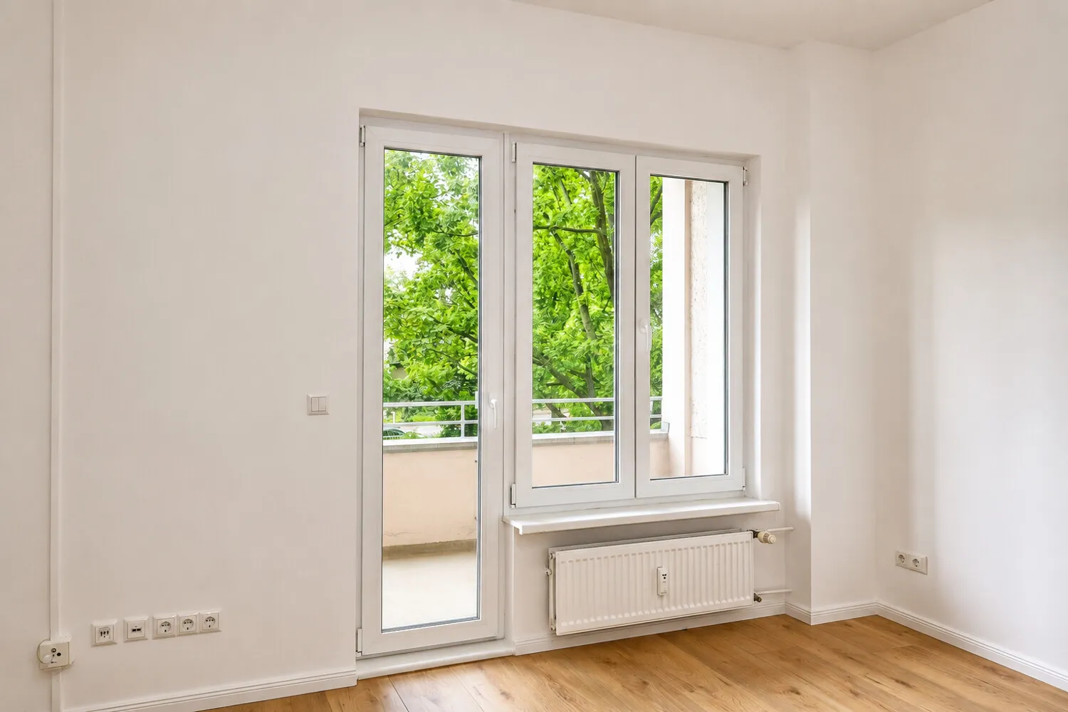 3-Zimmer Wohnung in Wilmersdorf - Erstbezug nach hochwertiger Sanierung