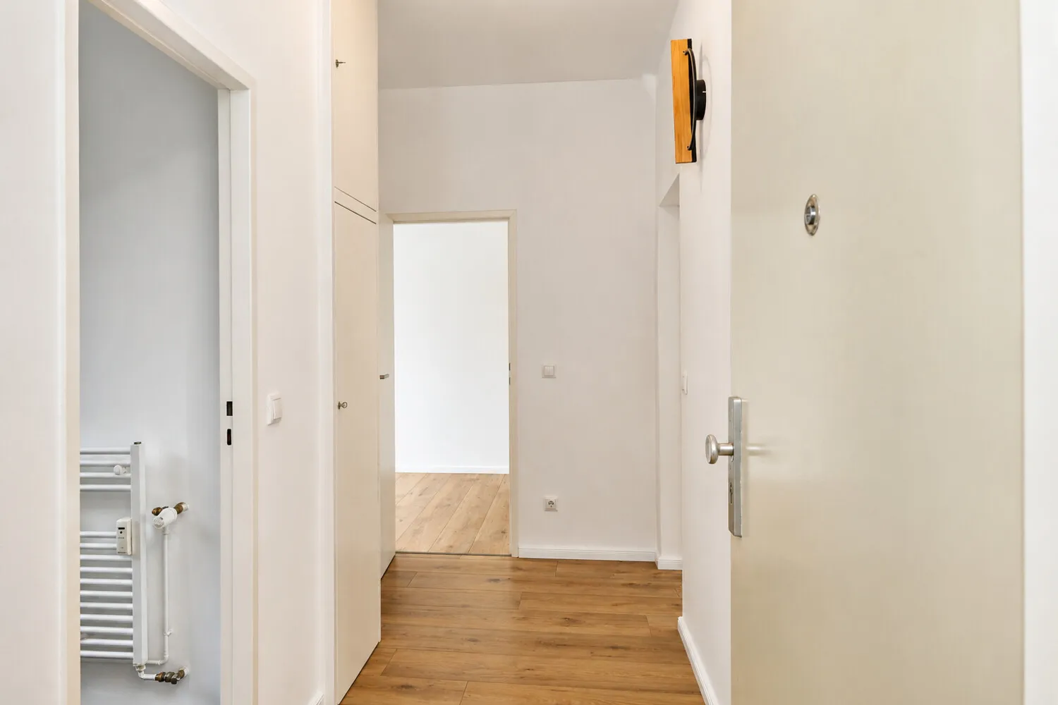 3-Zimmer Wohnung in Wilmersdorf - Erstbezug nach hochwertiger Sanierung