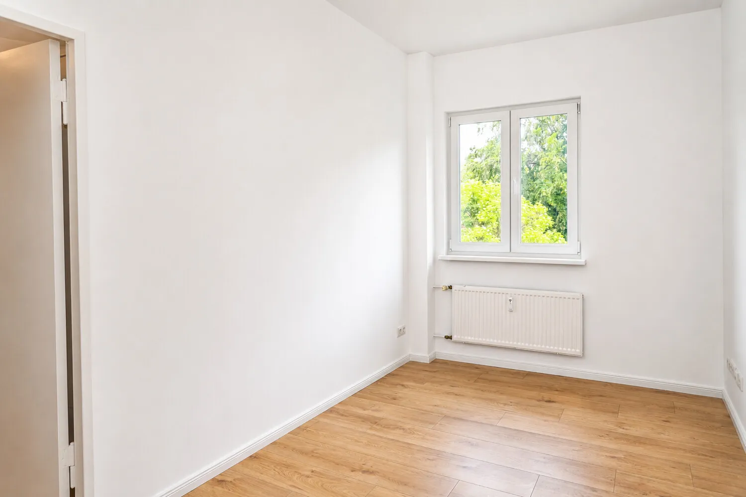 3-Zimmer Wohnung in Wilmersdorf - Erstbezug nach hochwertiger Sanierung