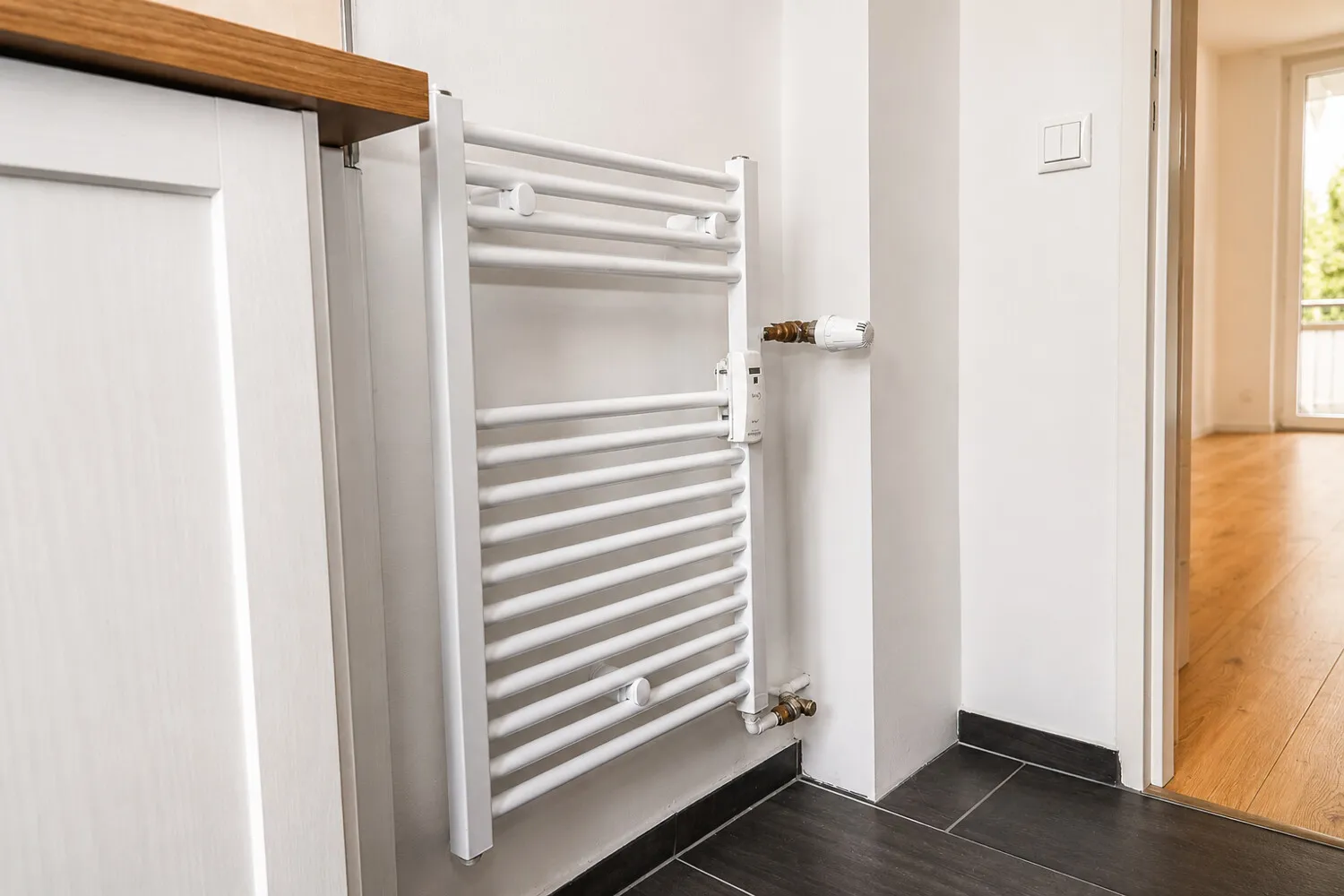 3-Zimmer Wohnung in Wilmersdorf - Erstbezug nach hochwertiger Sanierung