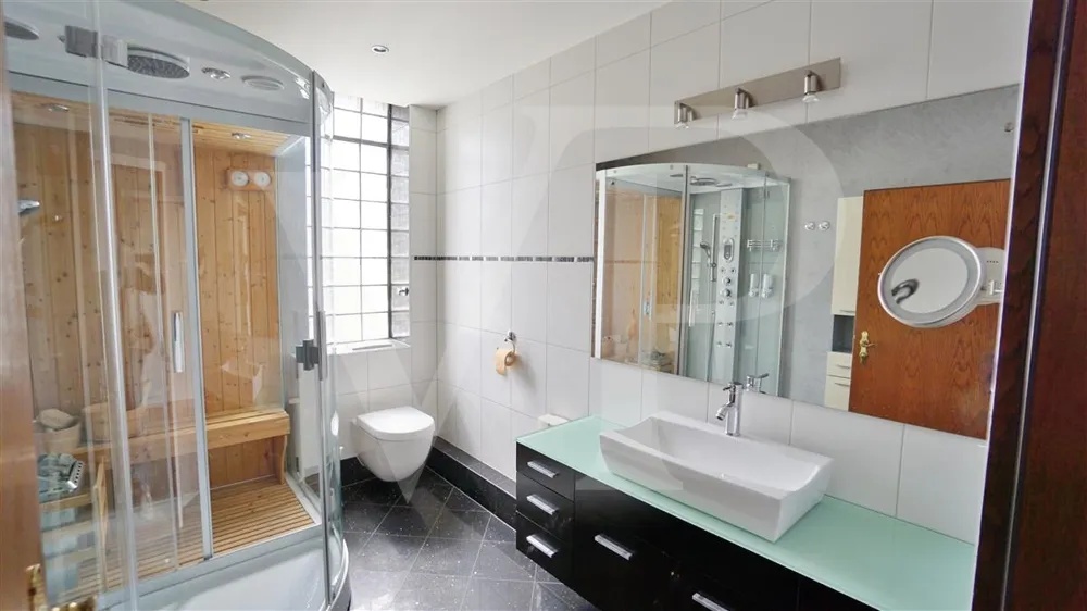 Badezimmer