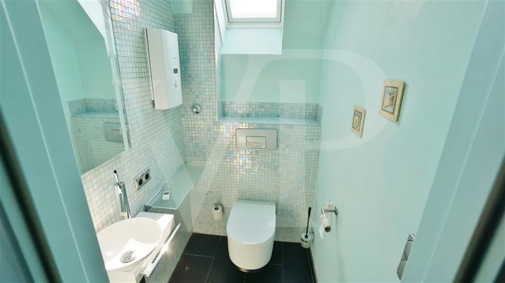 Badezimmer 2