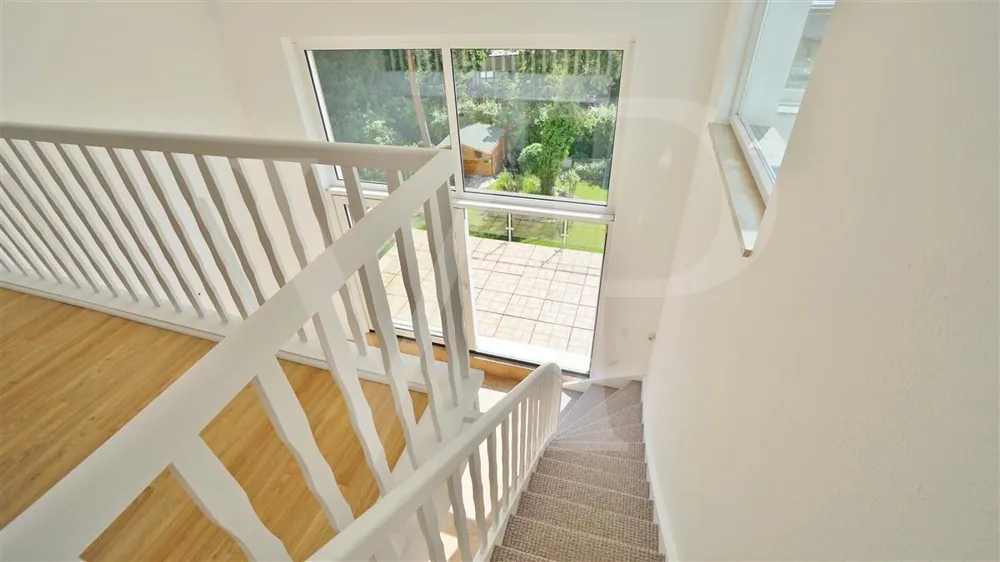 Treppe