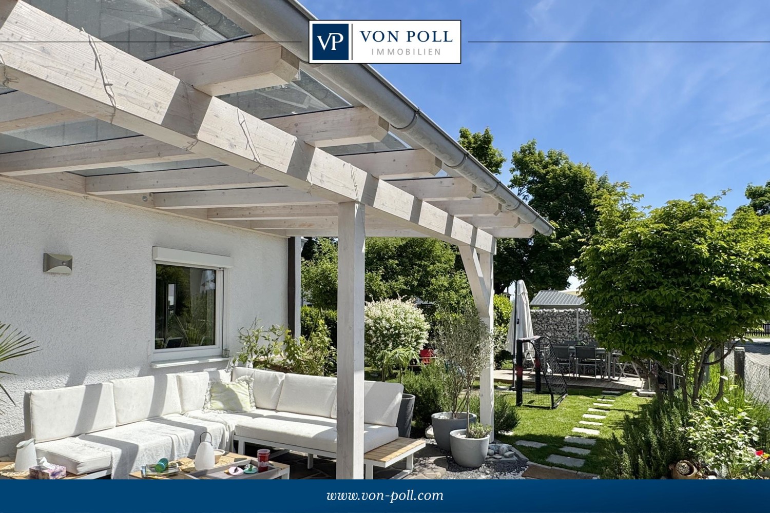 Charmante & modernisierte Doppelhaushälfte mit Garten in ruhiger Wohnlage