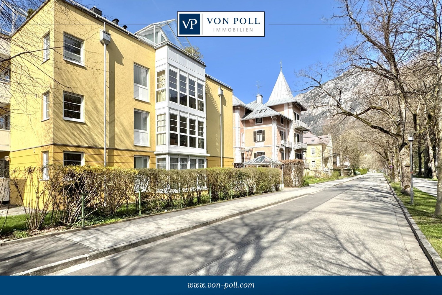 Große & helle Etagenwohnung in bester Lage am Rupertuspark mit zwei TG-Stellplätzen
