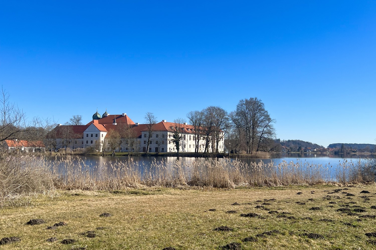 Kloster Seeon