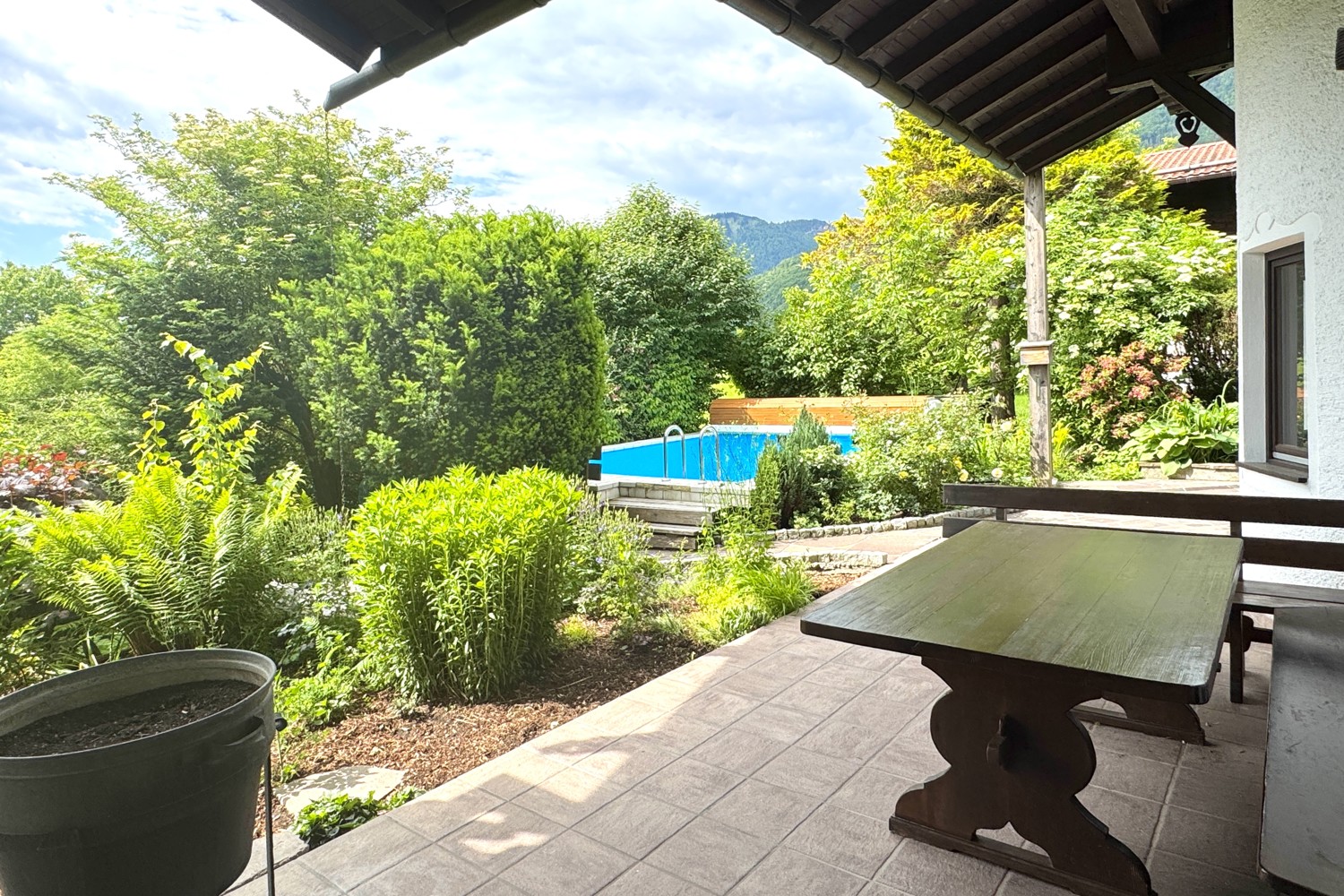 Chiemgau - Landhaus für die ganze Familie in wunderschöner Lage