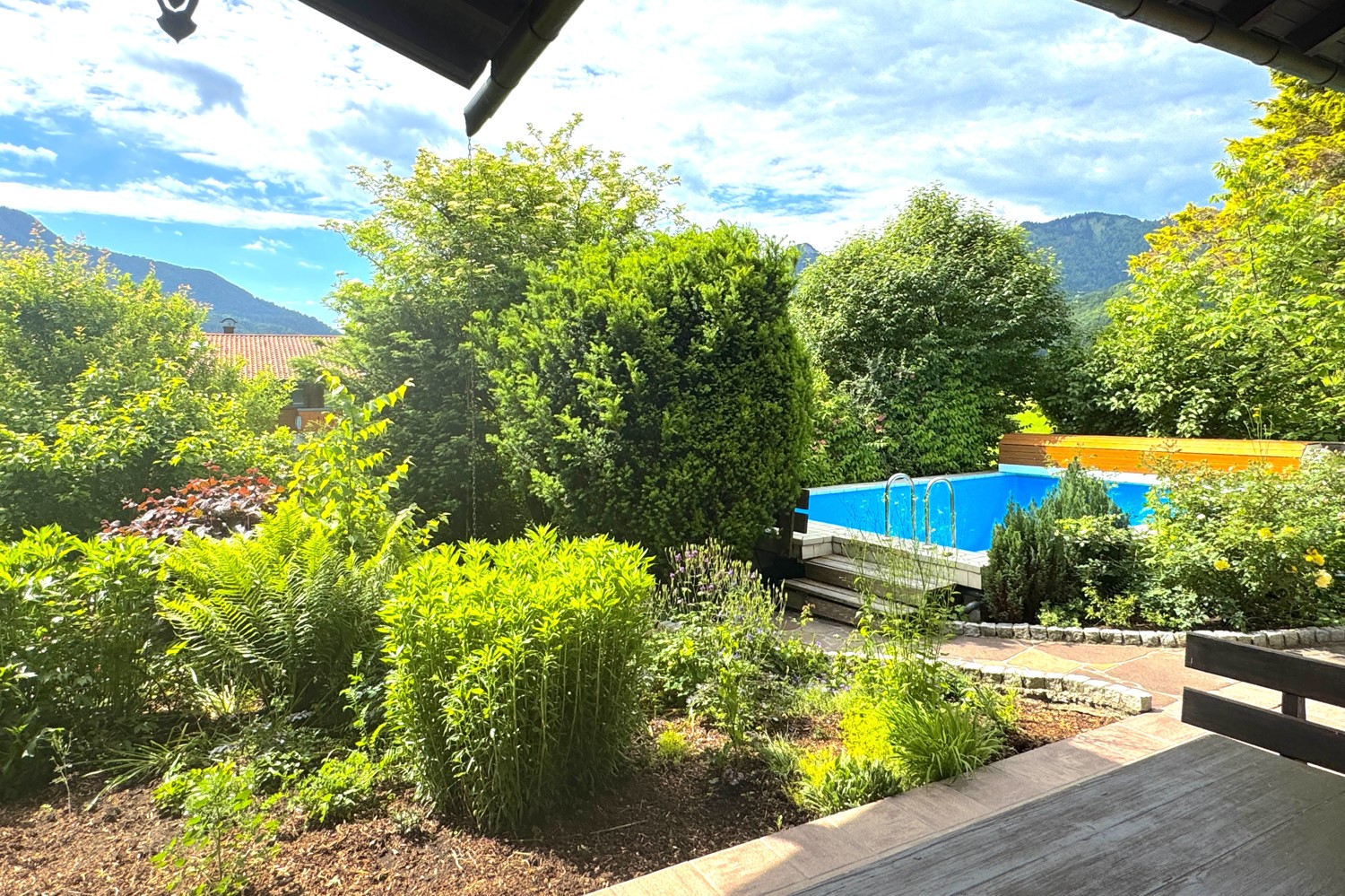Chiemgau - Landhaus für die ganze Familie in wunderschöner Lage