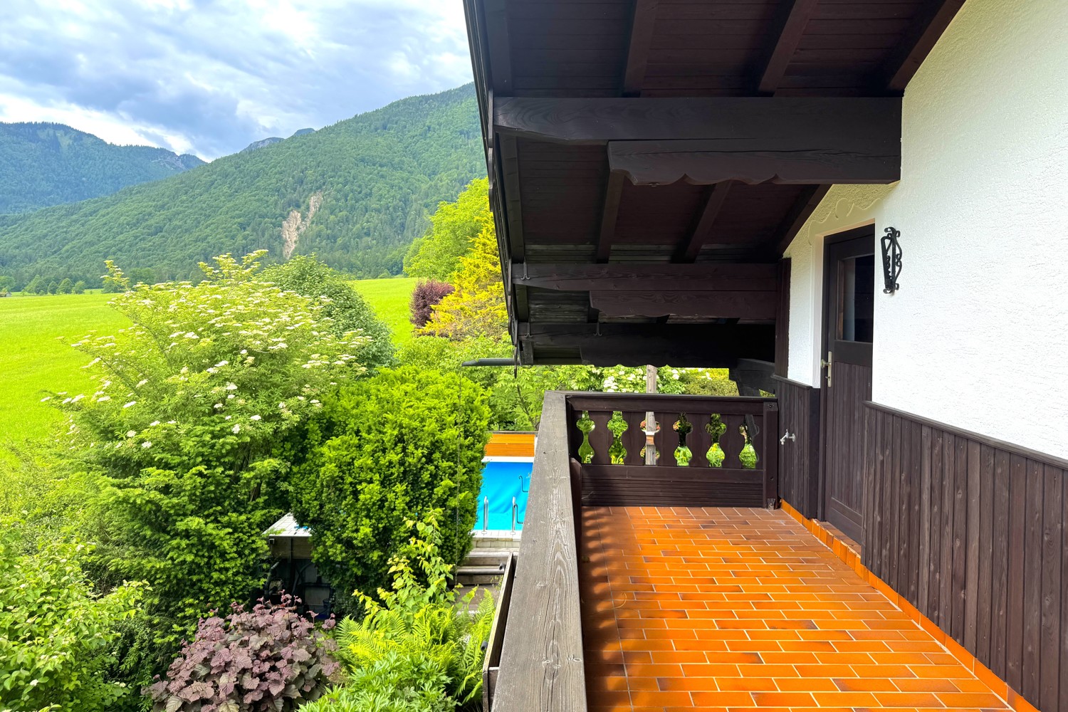 Chiemgau - Landhaus für die ganze Familie in wunderschöner Lage