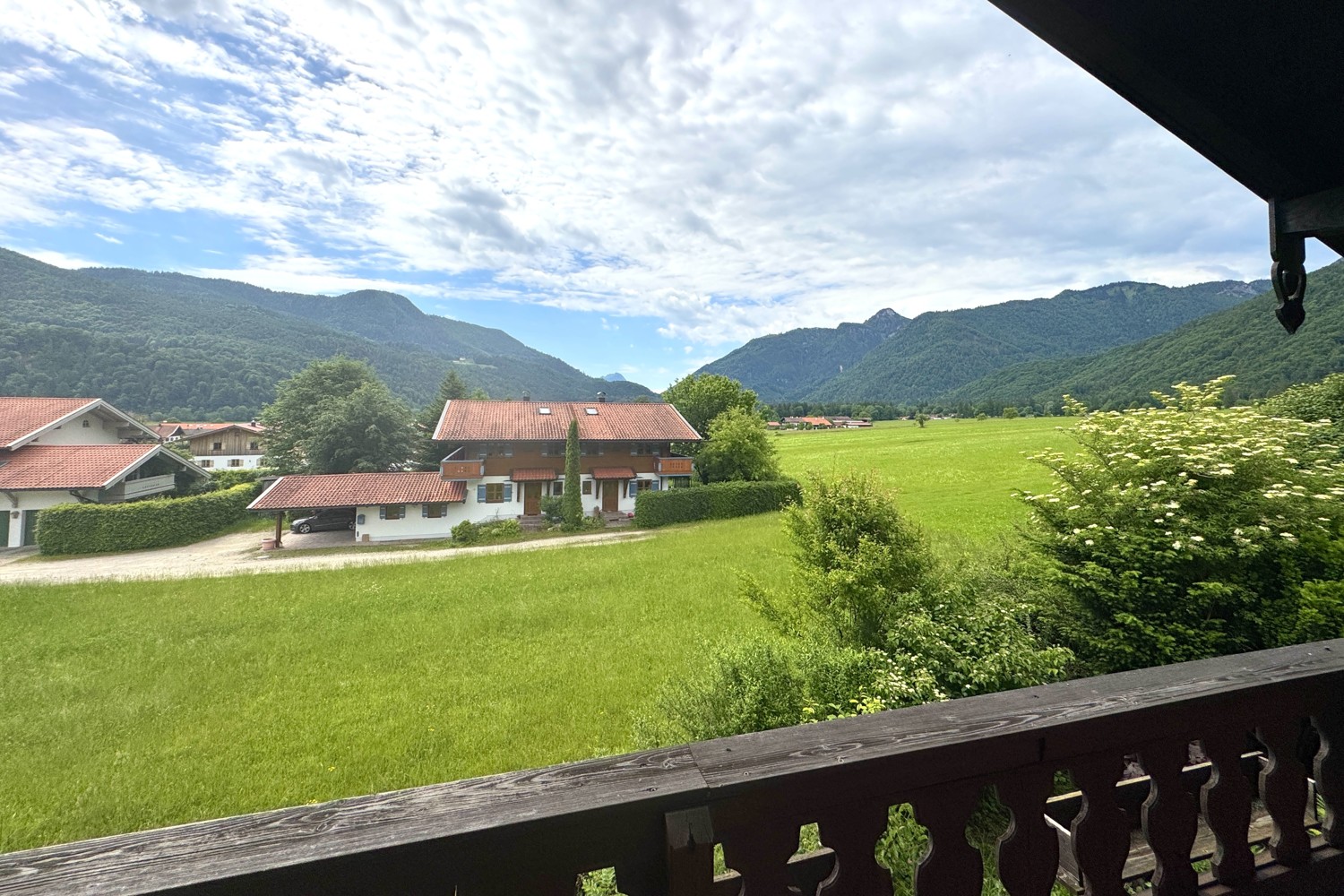 Chiemgau - Landhaus für die ganze Familie in wunderschöner Lage