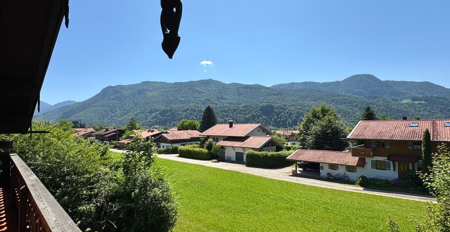 Chiemgau - Landhaus für die ganze Familie in wunderschöner Lage