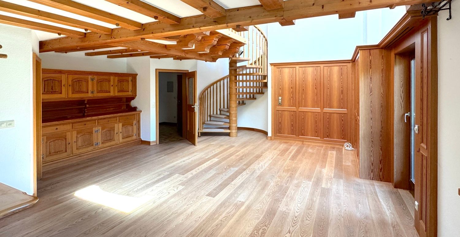 Chiemgau - Landhaus für die ganze Familie in wunderschöner Lage