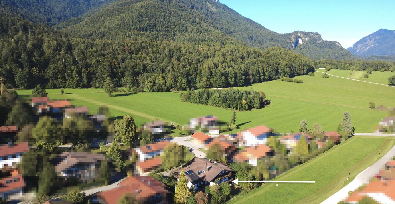 Chiemgau - Landhaus für die ganze Familie in wunderschöner Lage