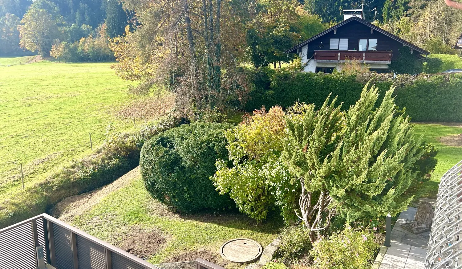 Wohnen mit Blick auf Salzburg - großzügiges Einfamilienhaus mit weitläufigem Garten