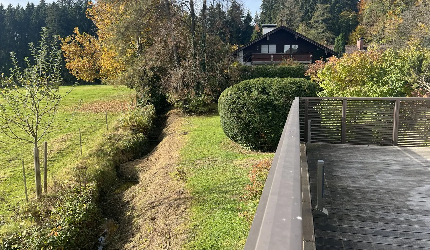 Wohnen mit Blick auf Salzburg - großzügiges Einfamilienhaus mit weitläufigem Garten