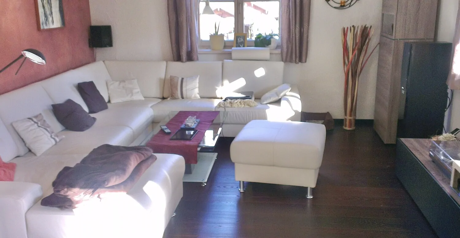 Großzügiges Einfamilienhaus mit Bergblick und tollem Grundstück - 360 Grad Rundgang