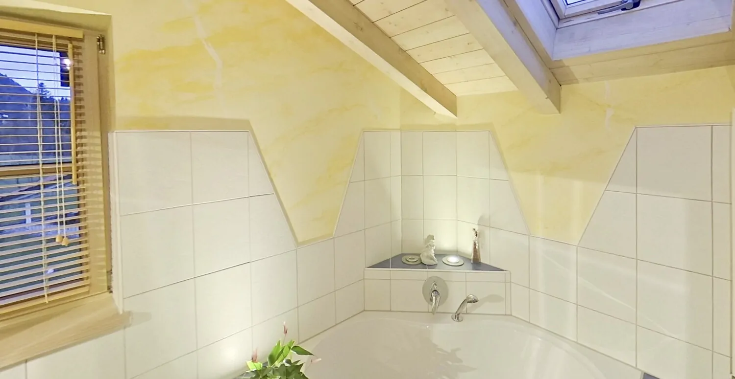 Großzügiges Einfamilienhaus mit Bergblick und tollem Grundstück - 360 Grad Rundgang