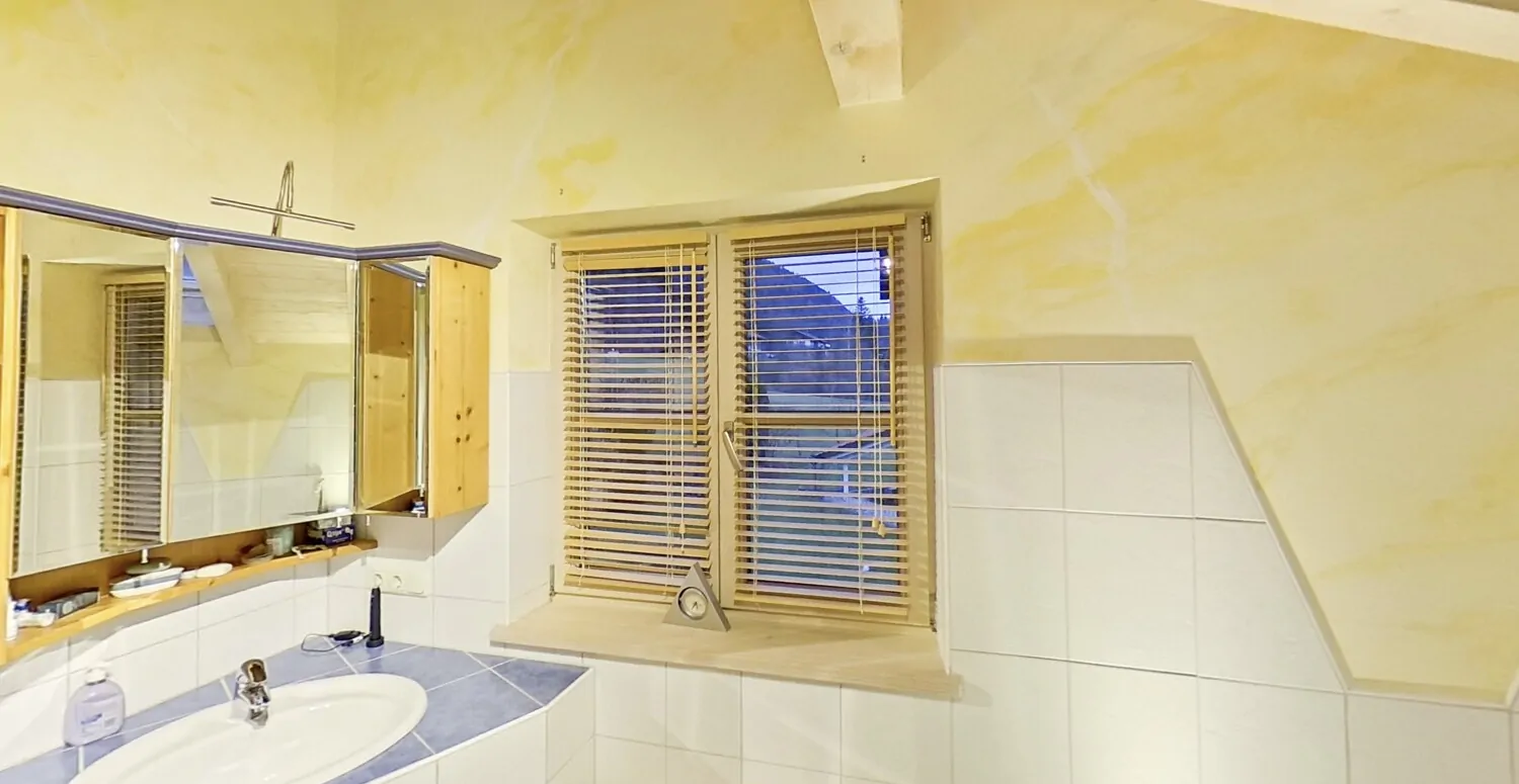 Großzügiges Einfamilienhaus mit Bergblick und tollem Grundstück - 360 Grad Rundgang