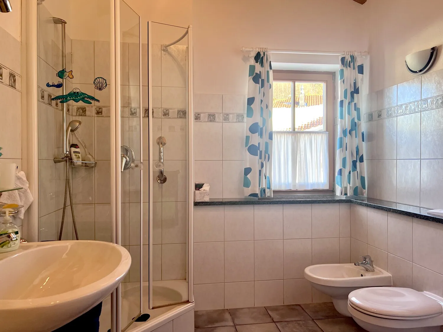 Badezimmer