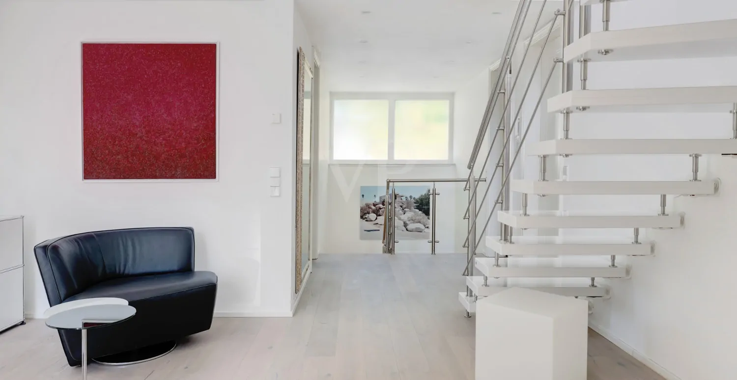 Studio / Diele OG Perspektive 1