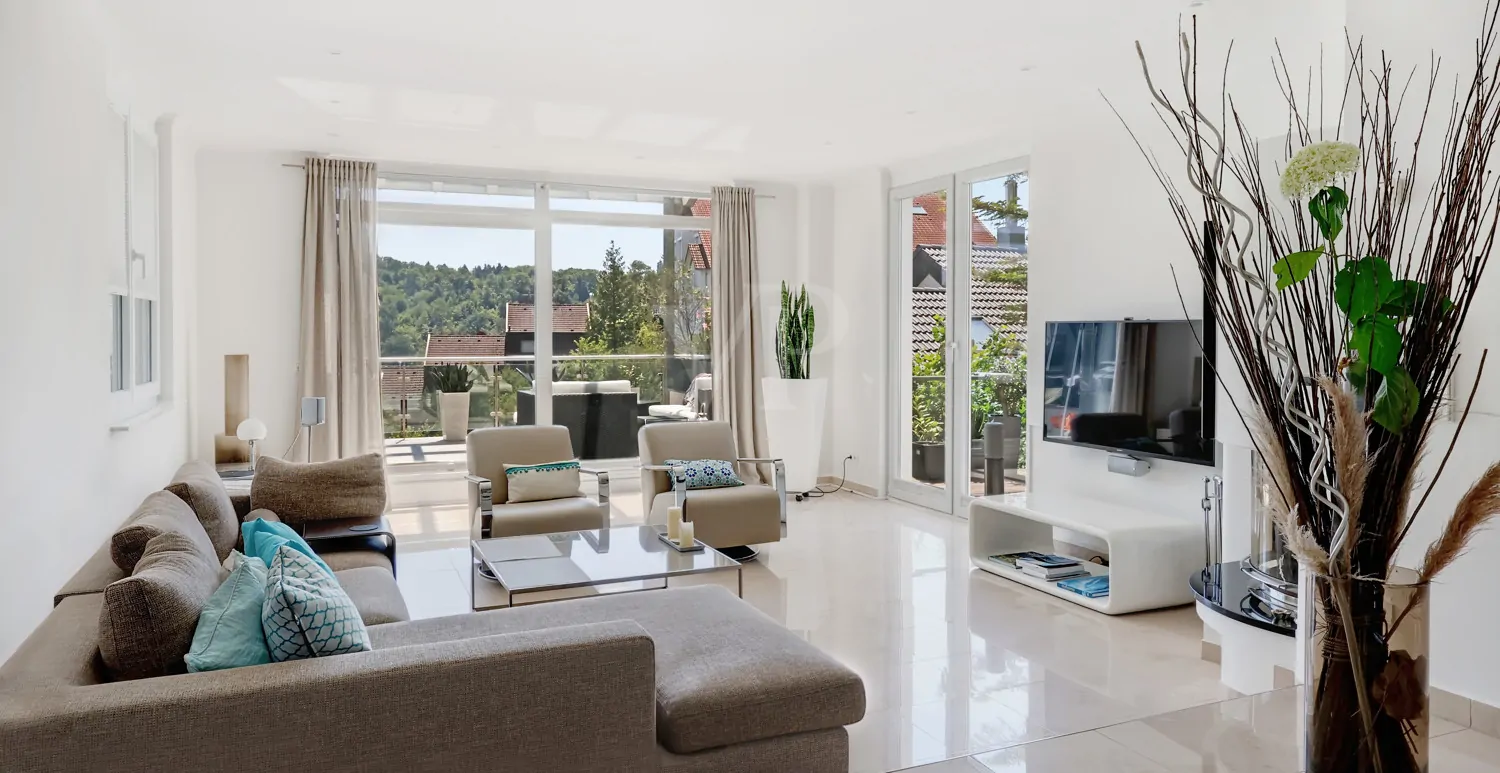 Wohnzimmer Perspektive 1